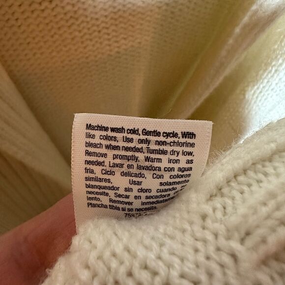 St. John’s Bay Sweater Woman’s Size XL - Picture 6 of 11